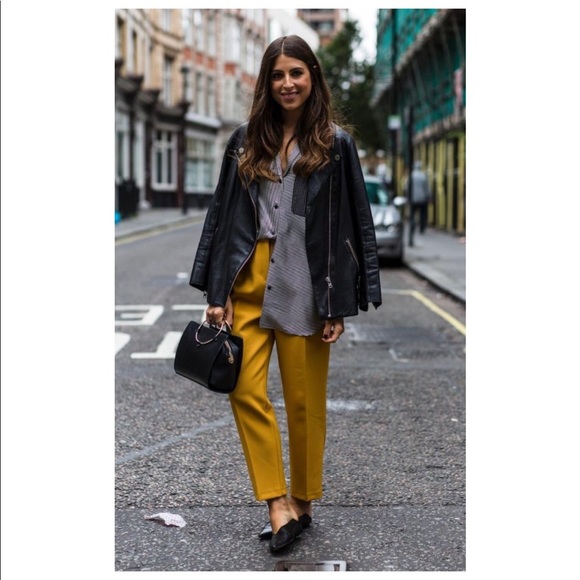 Topshop Pants - NWT Topshop Belted Trousers